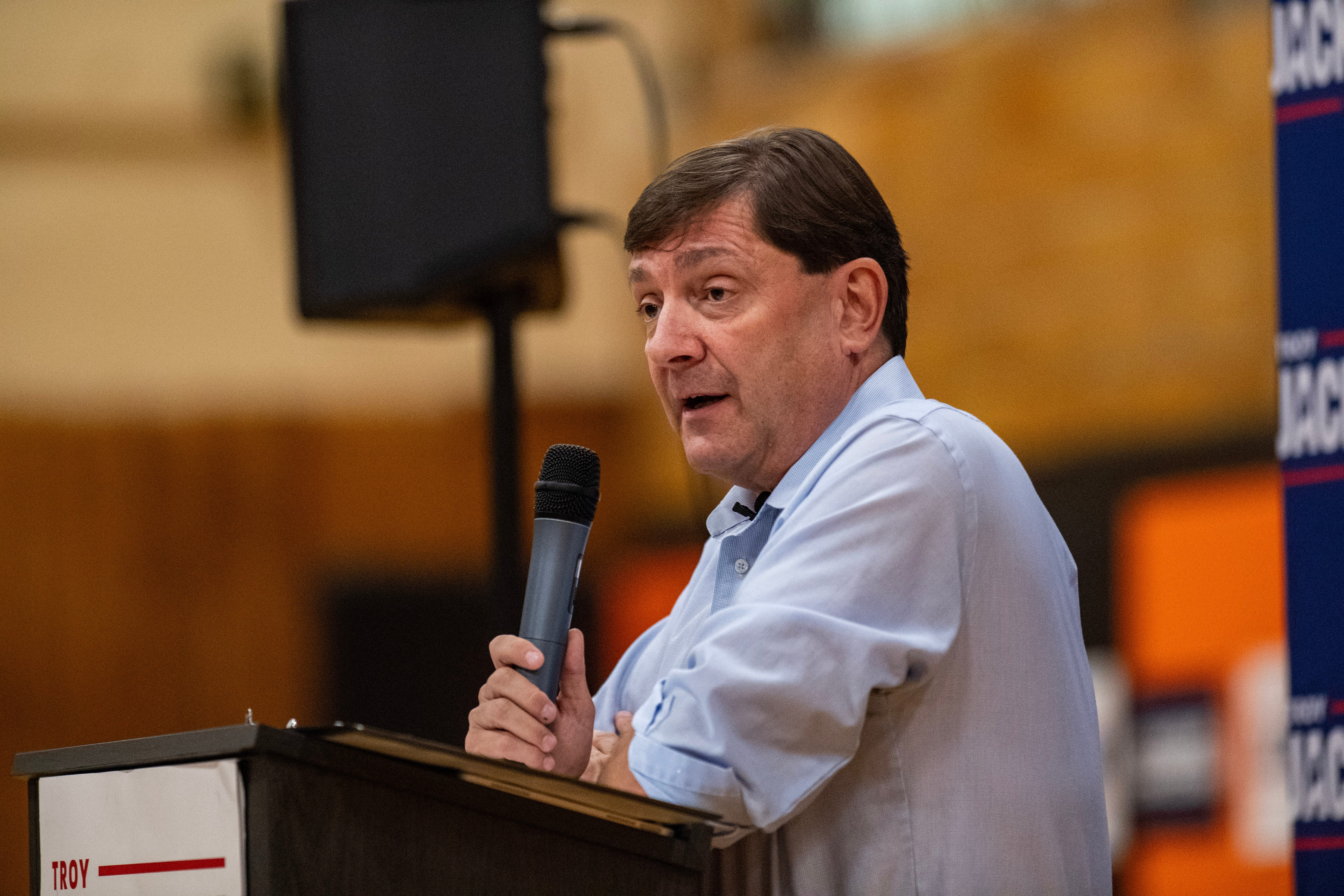 Consultants Align Troy Jackson with Support from Pro-Israel Donors