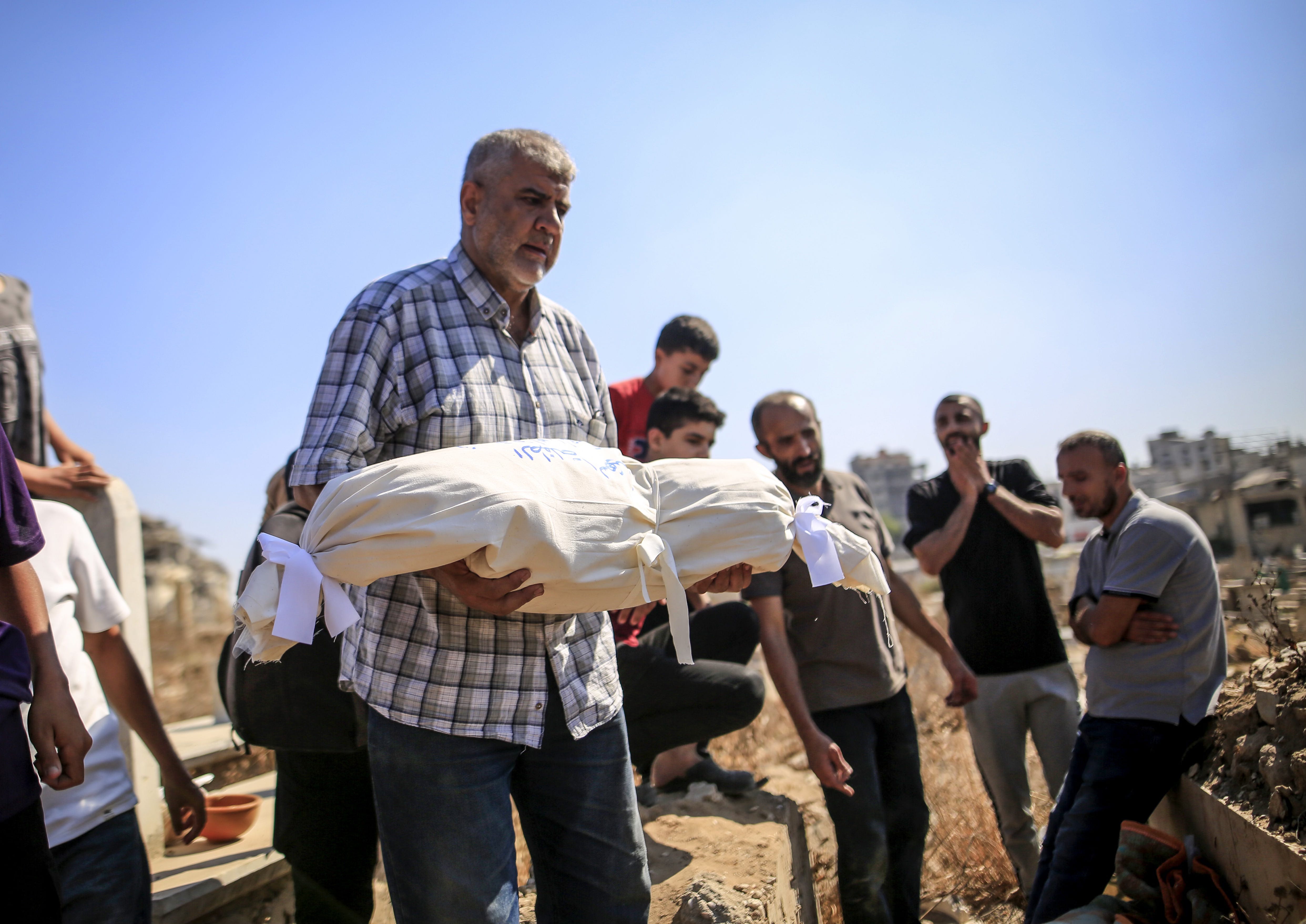 Incidents reported in the Strait of Hormuz; Israeli military actions in Gaza; Nicaragua election changes