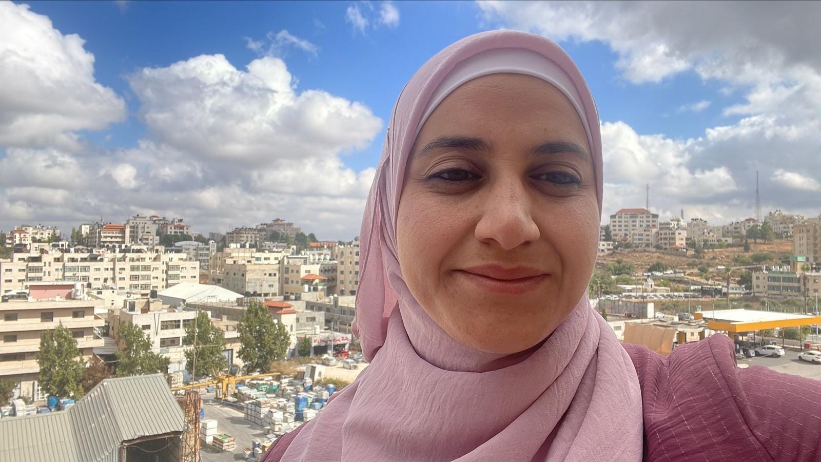 Journalist Naqaa Hamed Arrested by Israeli Forces After Covering Attacks