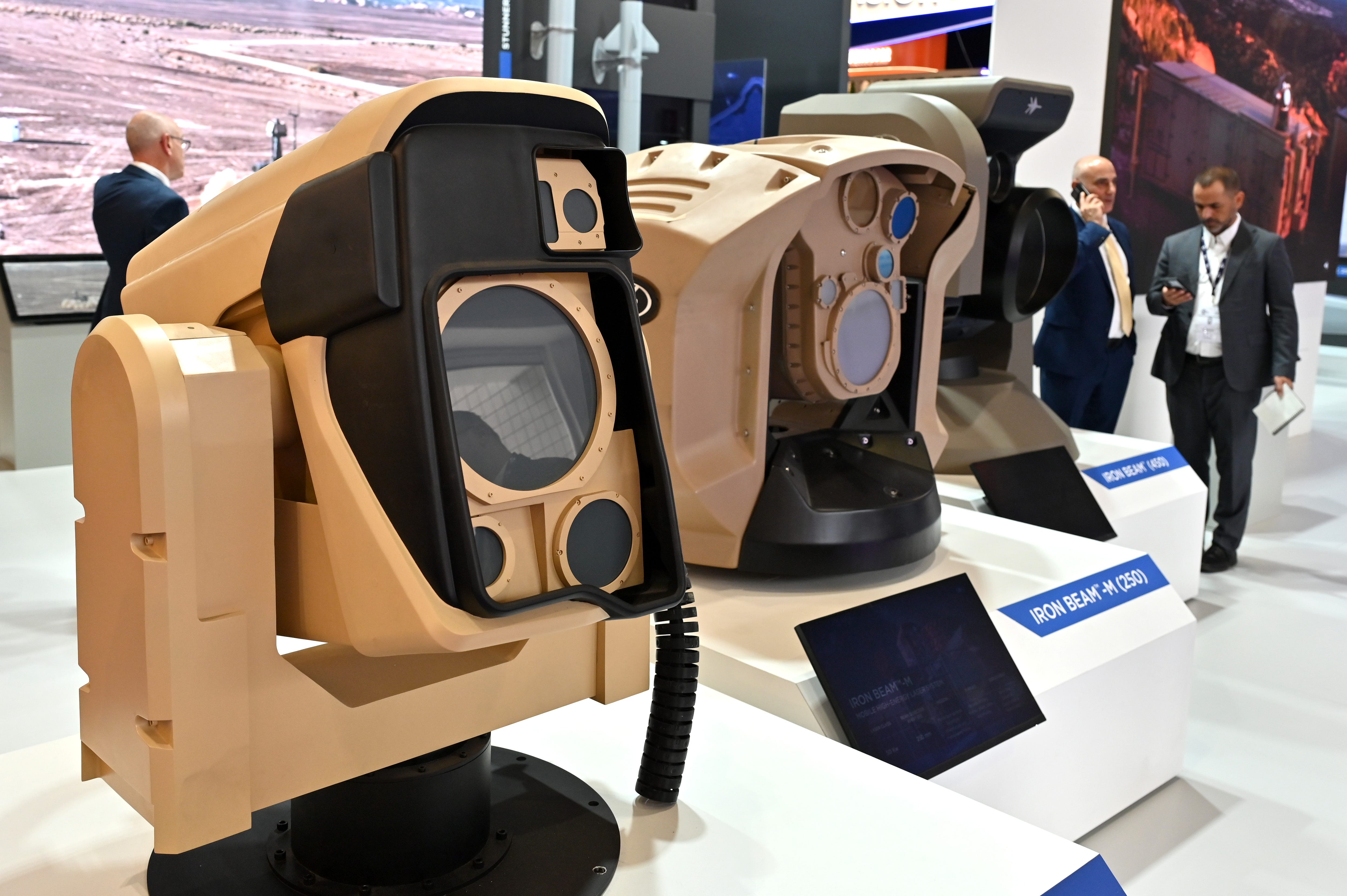 U.S. and Israel Collaborate on Military Technology Development