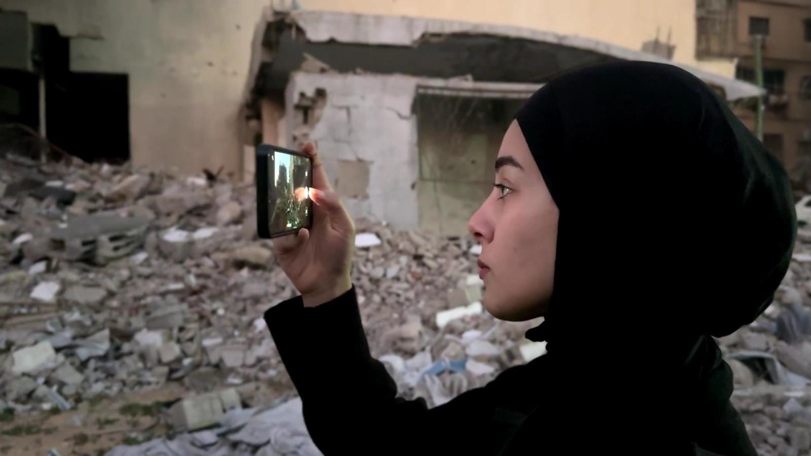 Campaign to Raise $50,000 for Gaza Journalist Huda Skaik's Education